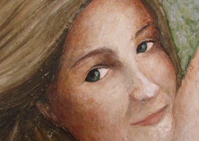 3  - Acrílica sobre tela - 44x70 - detalhe