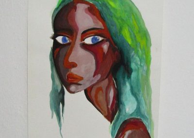 34b - Retrato em aquarela 4